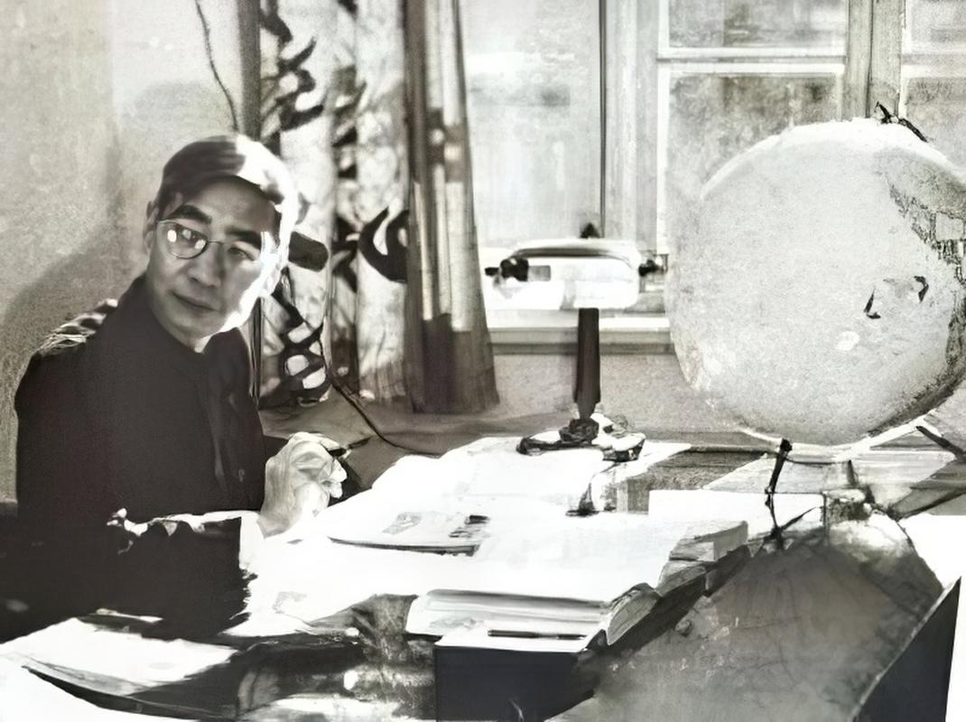 “两弹一星”元勋郭永怀逝世57周年!