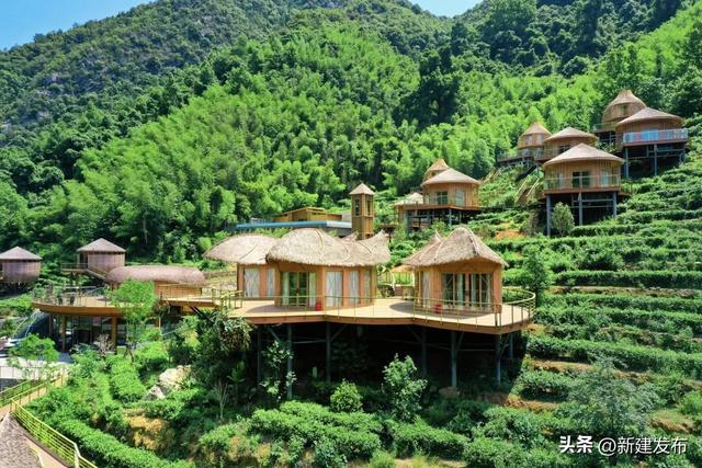 山水上犹 森宿福地