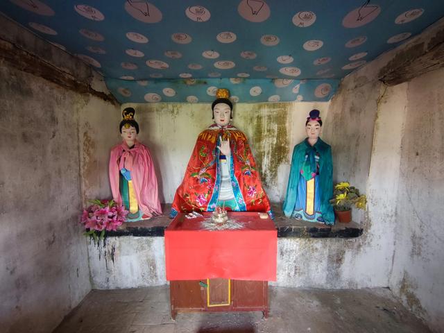 博山青龙山古建筑群，城寨结合，构思巧妙，不虚此行