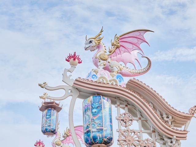 秦皇岛渔岛海洋度假区，邂逅海洋浪漫假期，体验奇幻的水上世界