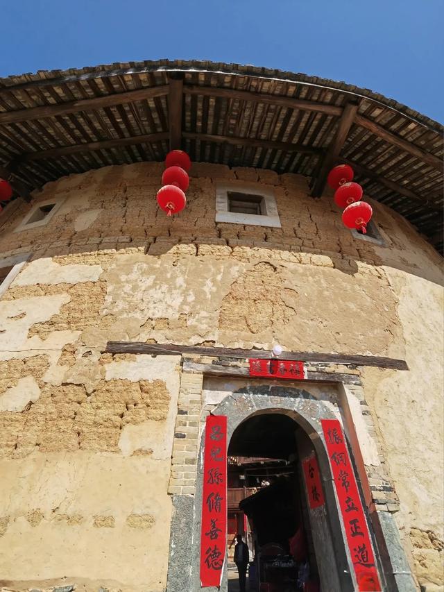 土楼拾光①:福建土楼景区——田螺坑片区（2025.2.9 漳州·南靖）