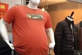 开心一刻，57组搞笑动图：希望这种模特，能全国推广，拜托了！图片