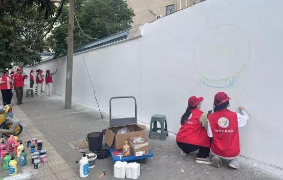 潮人集合！襄城涂鸦地图，一键解锁Labubu、哪吒、金庸武侠......