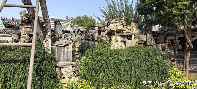 探秘保定古莲花池：穿越八百年的园林传奇