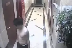 事发上海宝山！醉酒男子深夜赤膊进入女子房间，竟是想“借道”回家？图片