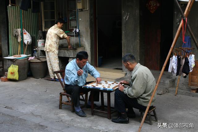 无锡记忆：2007年10月，无锡周山浜的市井生活