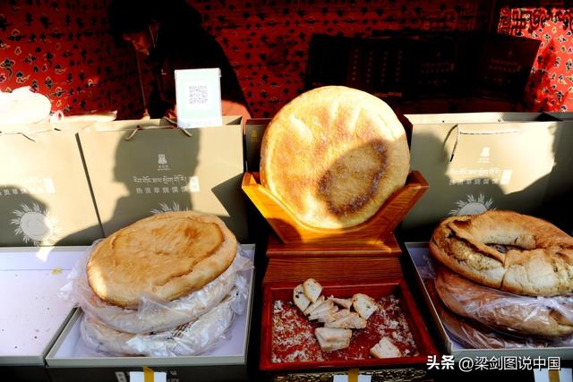 2025年青海同仁热贡文化唐蕃古道行兰州站农文旅商推介活动启幕。