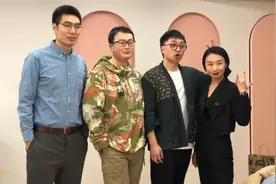 中国说脱口秀最牛的一群人，离散在马东做《喜剧大赛》的前夜图片