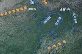 清朝曾希望与俄国以勒拿河为界，具体界线在哪？图片