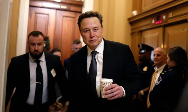 竟然全是假的！马斯克揭开美国遮羞布	，外媒：真相远比这更可怕！