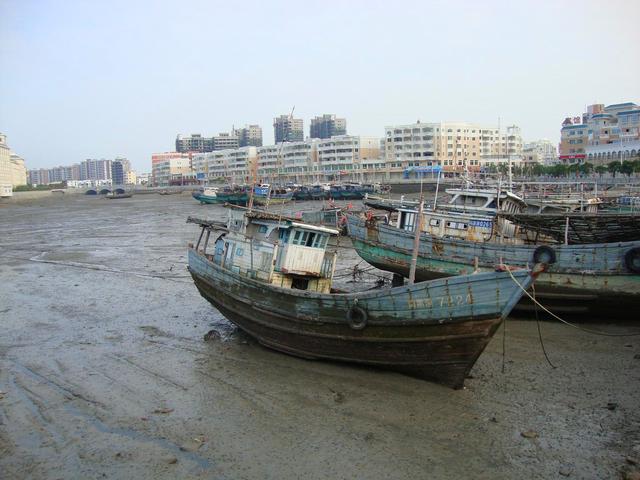 五十岁的我踏上新旅程 首骑单车(三)崇武2010.9.23---26)
