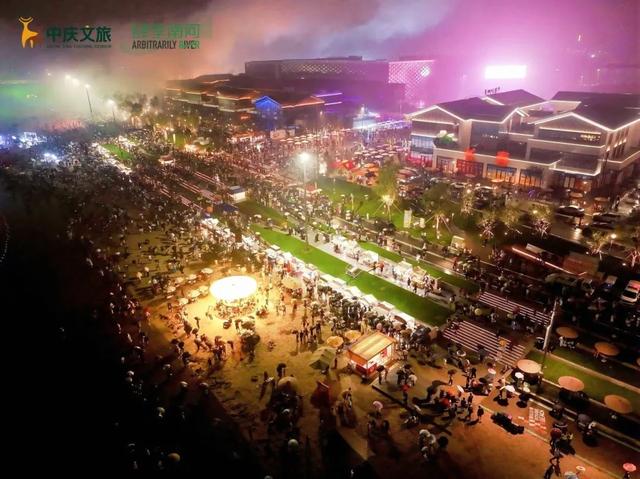 璀璨启幕！冒雨也要去的长春新地标，究竟有何魅力？