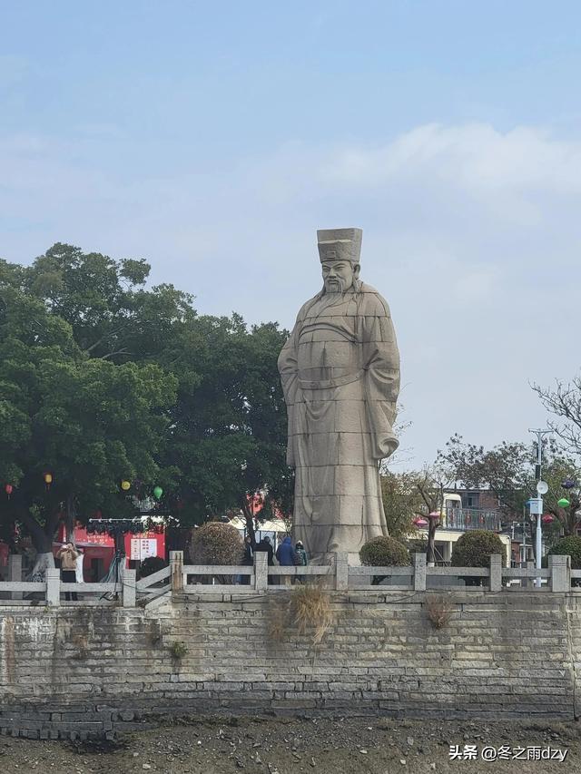 悠游泉州⑦:海内第一桥——洛阳桥（2025.2.8）