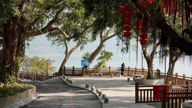 免费！超级推荐！肇庆夏日清凉绝佳地，在这里→