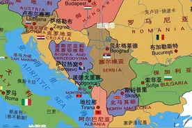 黑山为什么要脱离塞尔维亚？为什么独立可以得到塞尔维亚认可？图片