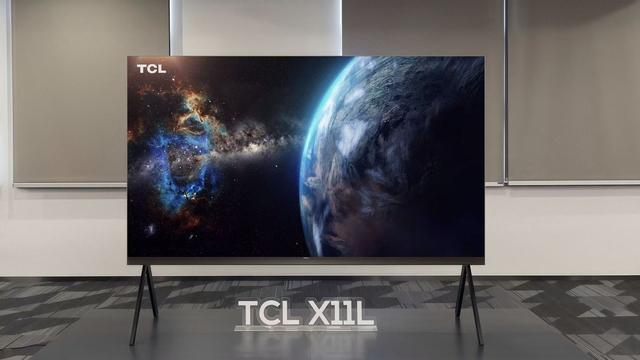高端电视卖不动？TCL SQD-Mini LED用100%全局高色域把观众拉回客厅