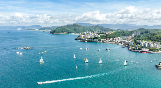 深圳看海新捷径！36分钟地铁直达，大鹏要火出圈