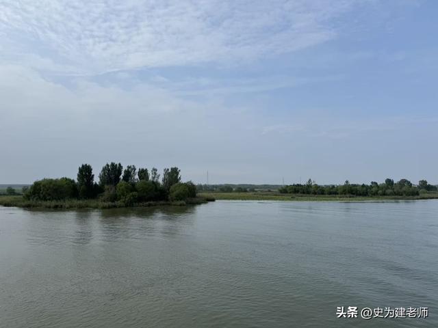 故乡丰县：游微山湖，感自然之美（散文）