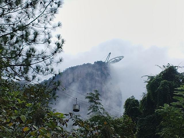 2025秋游：神仙居