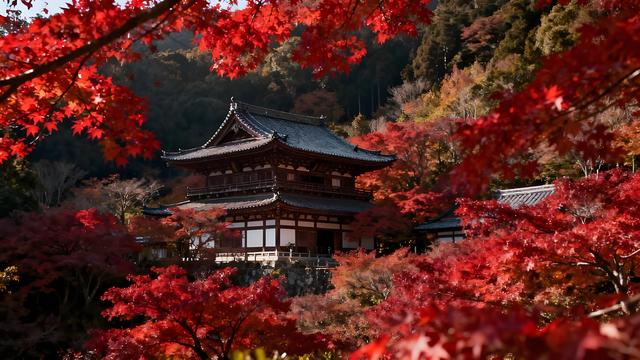 雁字裁云处，青城染就北疆最瑰丽的秋色长卷