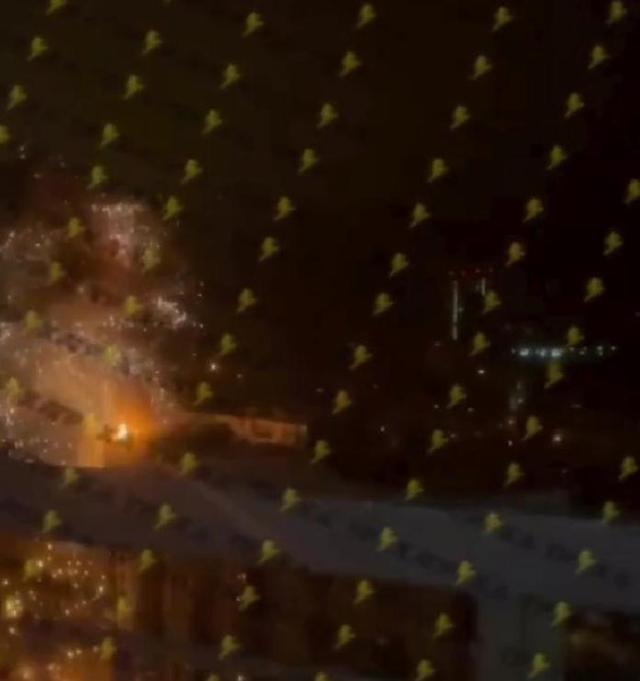 美国没想到	，俄罗斯先下手为强，凌晨不宣而战，炸死8名英美军官