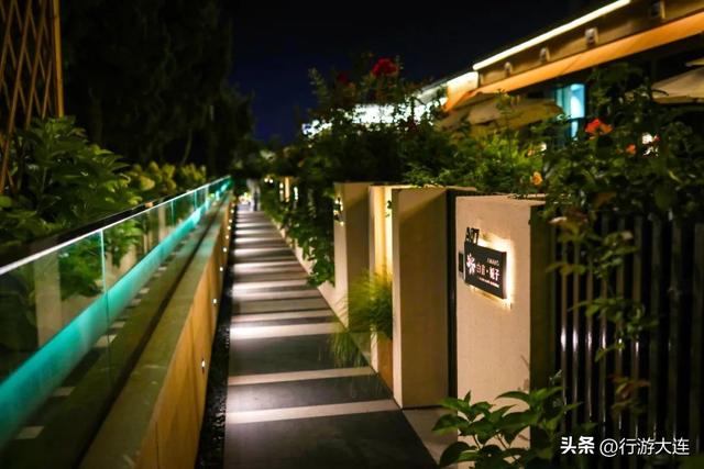五家唯美海宿，住进大连的海风里
