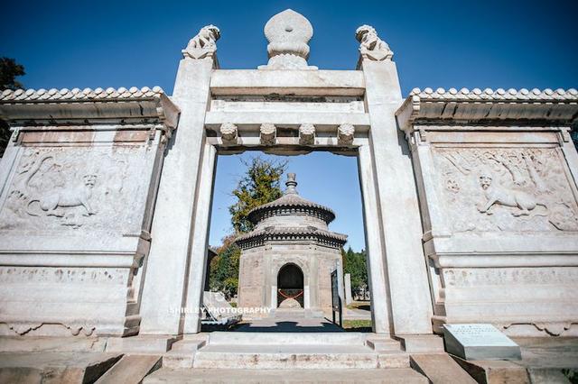 北京神秘的太监墓，地宫龙袍干尸名黄拙吾，为何被怀疑是洪承畴？