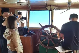 上了这艘船，记者懂了重庆人！图片