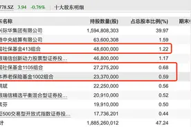 5家社保养老金抱团买进前十大股东，这5个有色资源股真牛图片