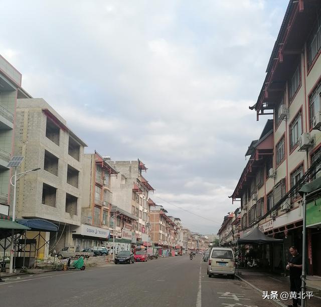 广西南宁市被誉为“上林粮仓”的白圩镇，其前身名字却叫繁荣乡