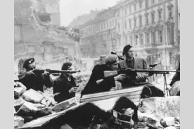 前苏联元帅朱可夫回忆录:（21）从维斯瓦河到奥得河（1）图片