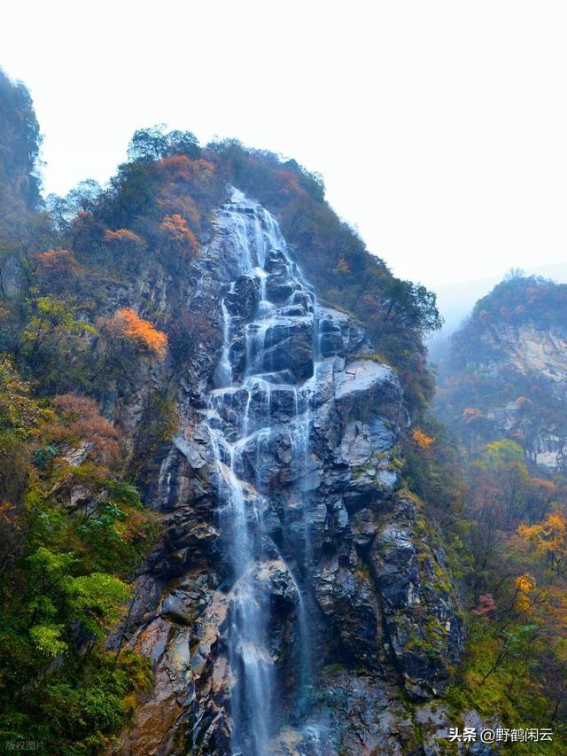秦岭秘境：宝鸡周边15℃至20℃的夏日清凉地旅游攻略