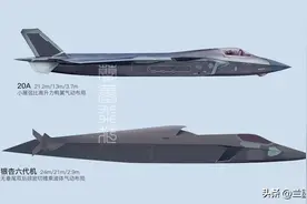 j36是典型的战斗机构架图片