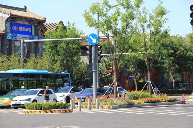 承载历史寄望和平，主题景观布置亮相西城！
