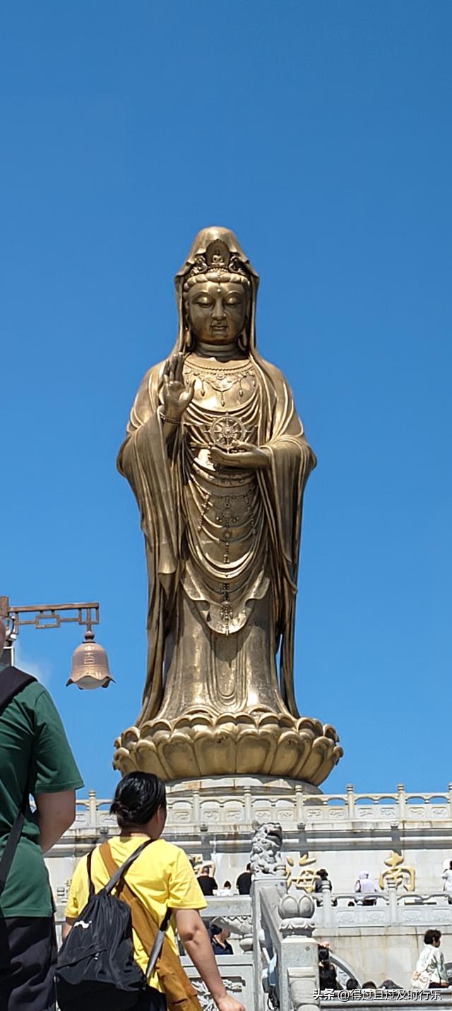 舟山游记-02普陀山听梵音闻香火