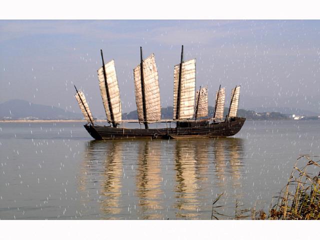 越南最大的天然淡水湖——三海湖