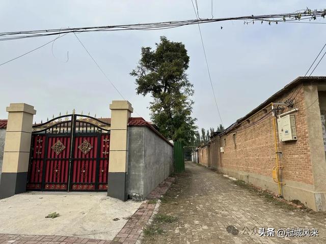 冠县乡韵·桑阿镇轧庄