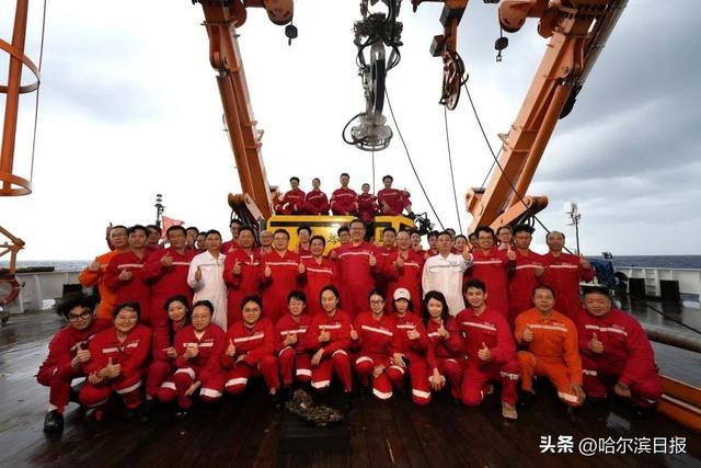 我国又一“科考利器”，成功海试！