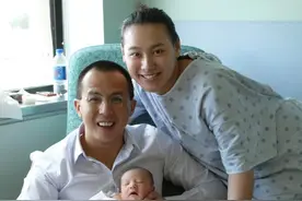 “睡遍”全港女星的他，如今斥3亿巨资换肾后，大彻大悟图片