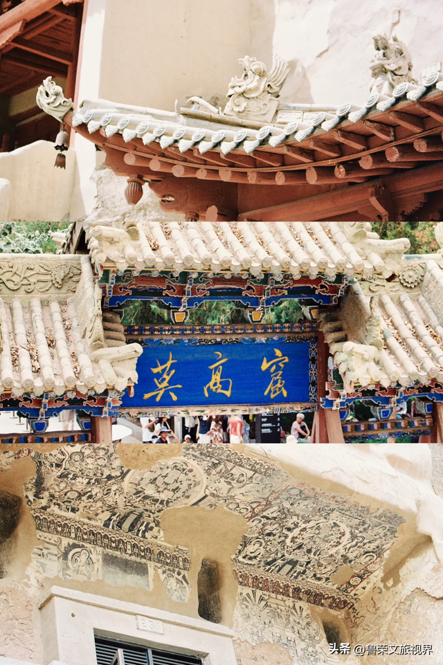 山河藏史诗，丝路续传奇：山西与河西走廊的双重旅行盛宴