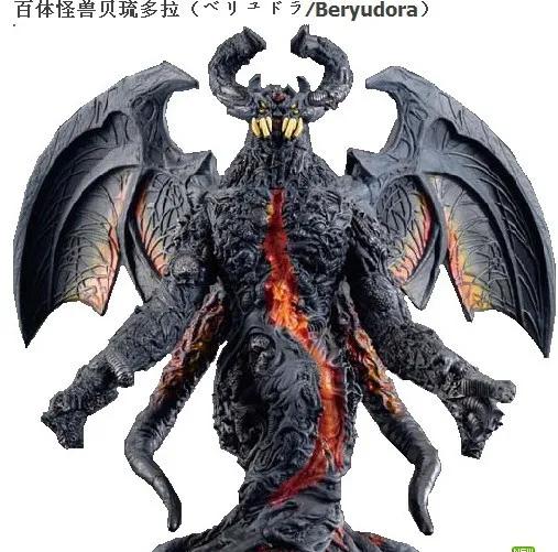 猫吃鱼狗吃肉,奥特曼打小怪兽——盘点奥特曼系列著名究极怪兽