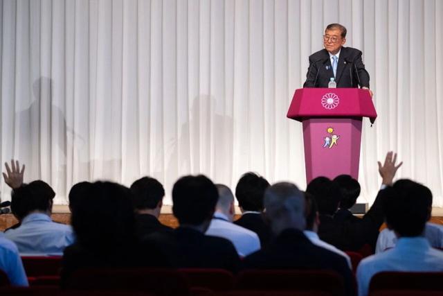 谁会是日本新首相