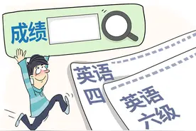 大学四六级考试时间及安排图片