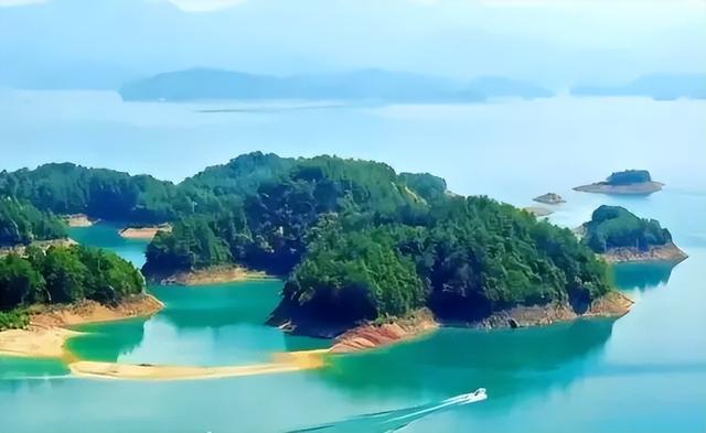 千岛湖环湖自驾：150公里的极致性价比宝藏路线