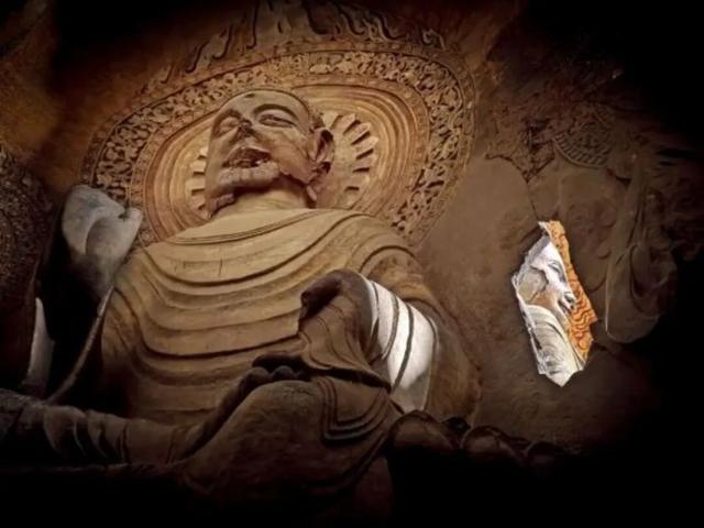 邯郸峰峰，北响堂山石窟笔记，被偷盗的佛窟和嗜血暴虐的北齐故事