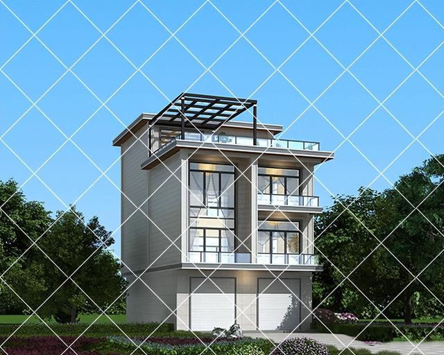 10套臨街商住兩用農(nóng)村自建房別墅，商鋪門(mén)面房別墅生活生意兩手抓
