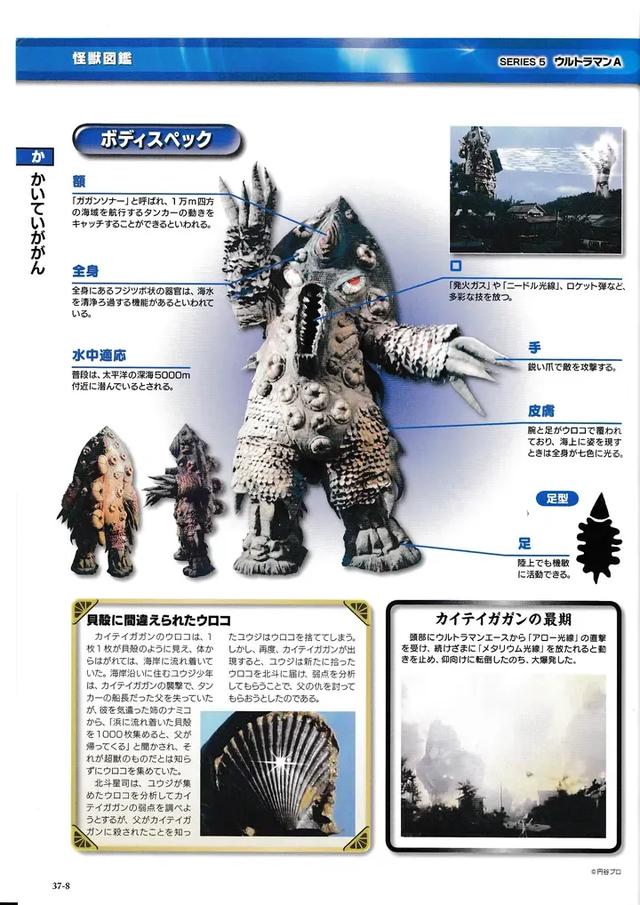 猫吃鱼狗吃肉,奥特曼打小怪兽——盘点艾斯奥特曼中的超级怪兽