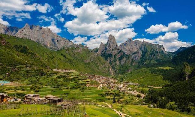 甘肃没想到，兰州没想到，现在的甘南迭部扎尕那怎么突然这么火了