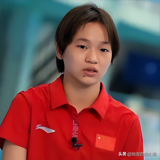 缺席澳门行，全红婵一句特殊的自我介绍让我们读懂了她的“格局”