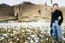 才女林徽因1936年穿皮衣牛仔裤，民国顶级时尚，现代人看了也汗颜图片